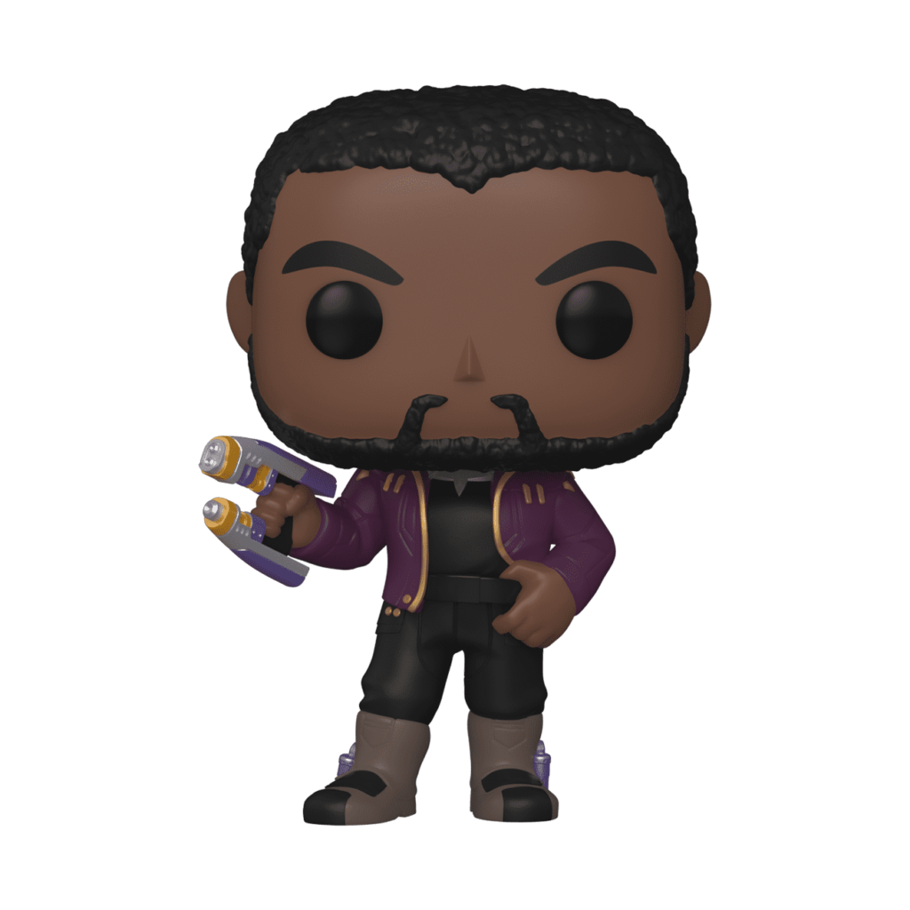 tchalla funko