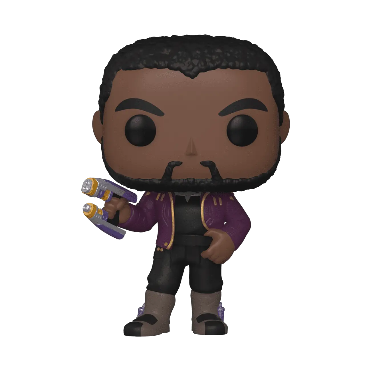 T'Challa Star-Lord Funko Pop - available exclusively at FYE What If…?