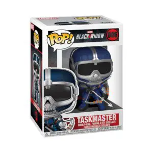 Taskmaster Funko Pop 2