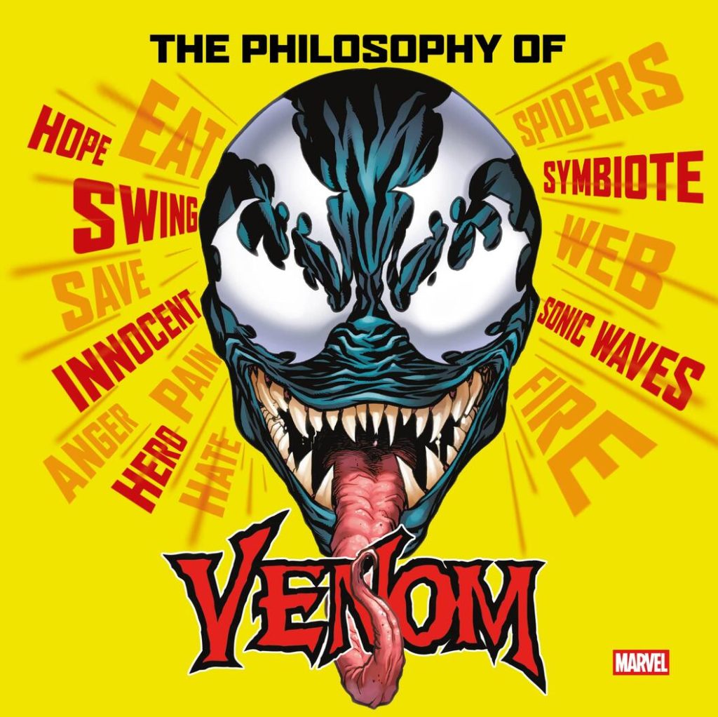 The Philosophy of Venom