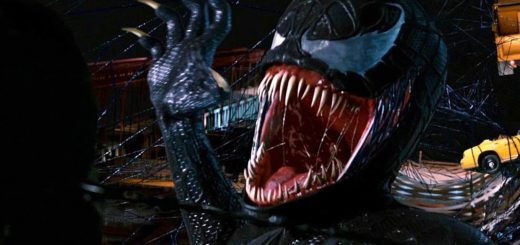 Topher Grace as Venom