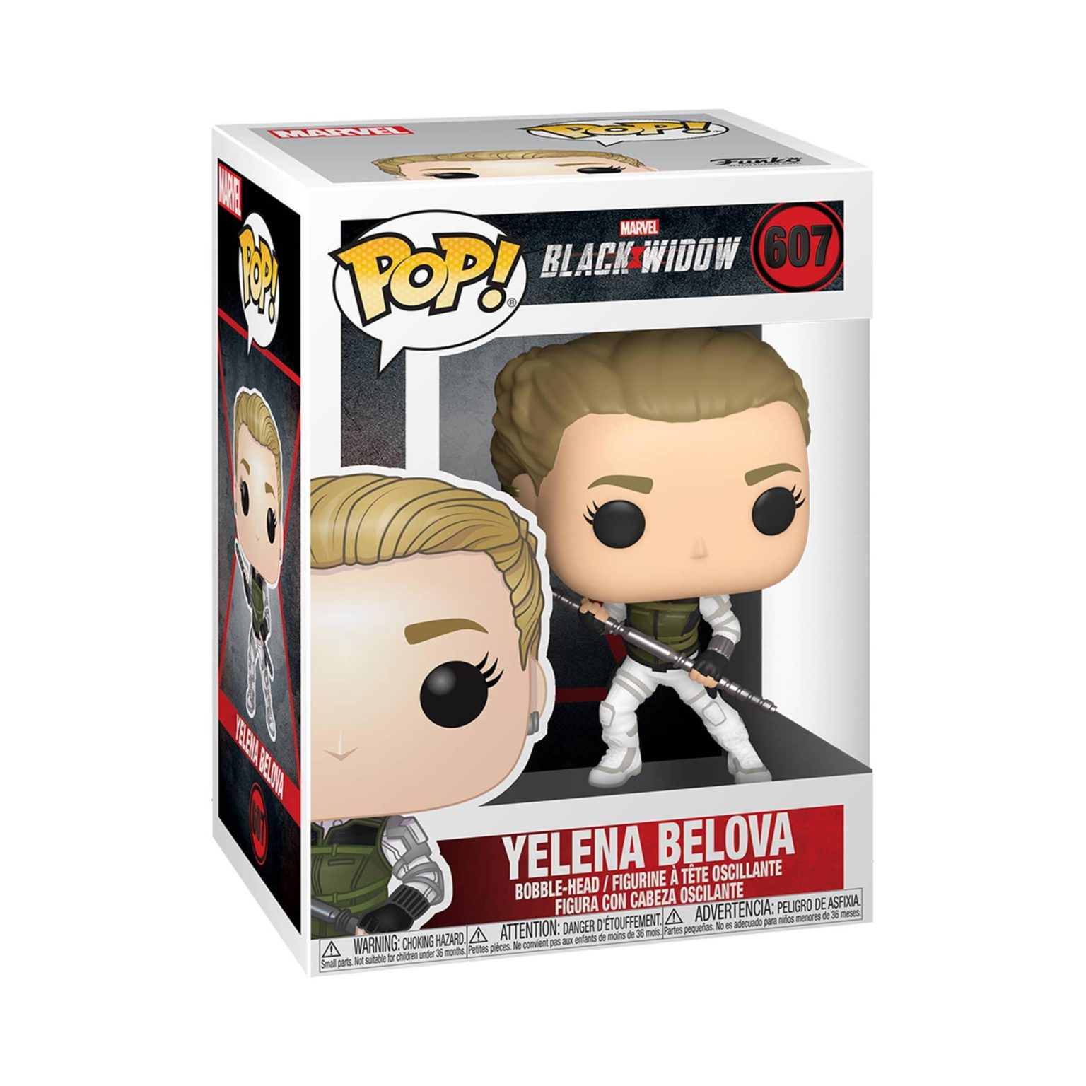 yelena funko