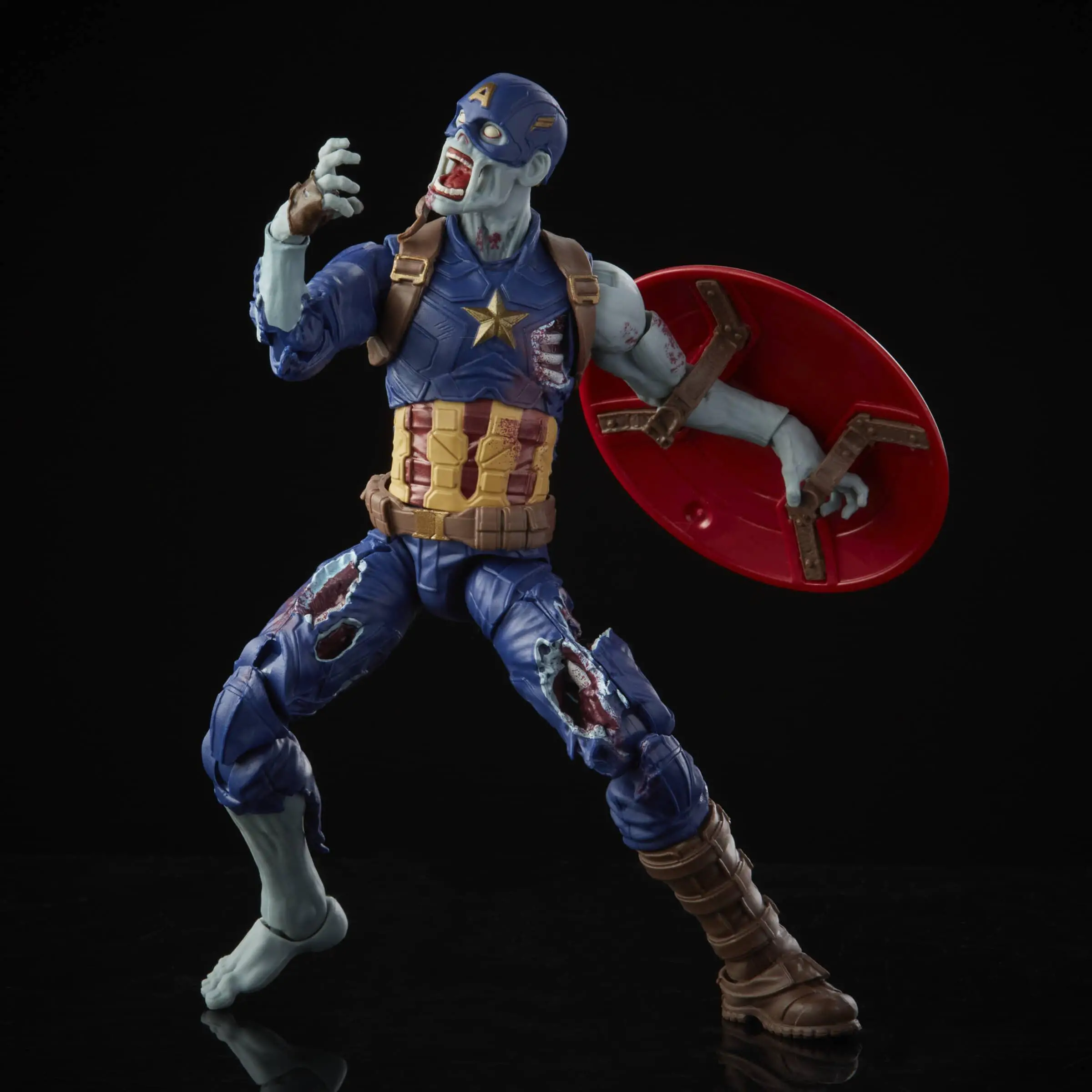 What If…? Zombie Captain America