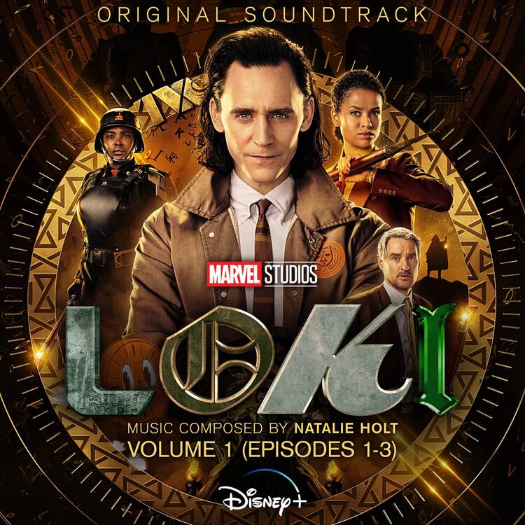 Loki Original Soundtrack Cover