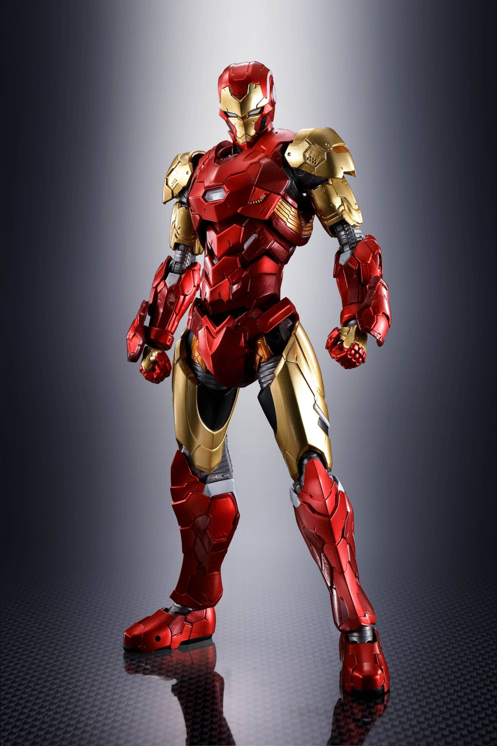Avengers Tech-On Iron Man