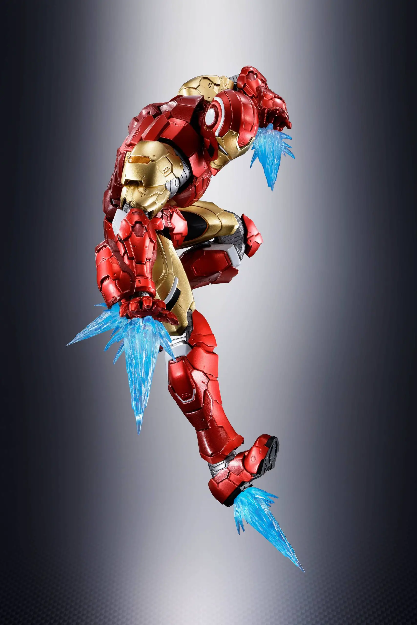 Avengers Tech-On Iron Man