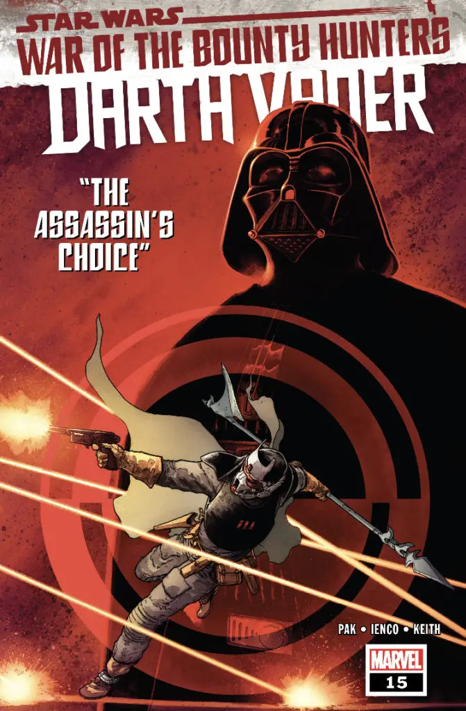 Darth Vader #15