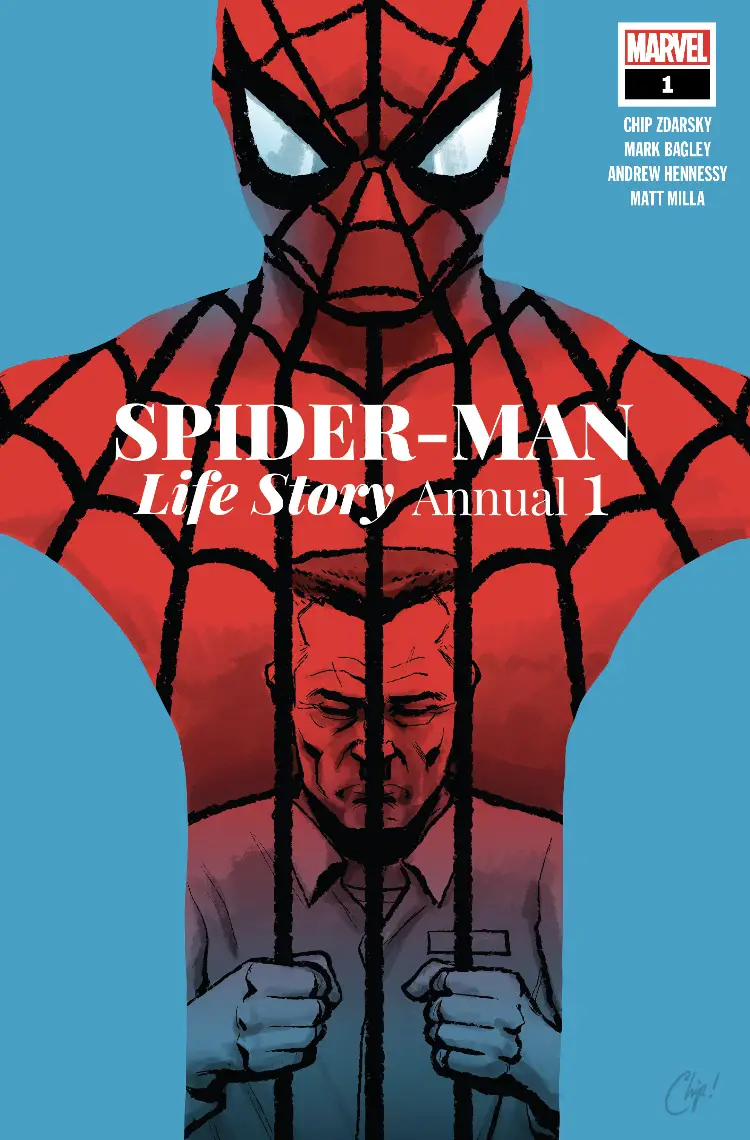 Spider-Man: Life Story Annual #1