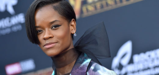 Letitia Wright