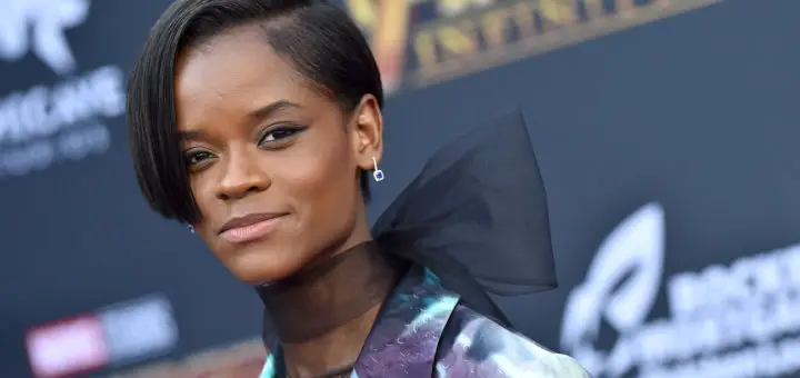 Letitia Wright