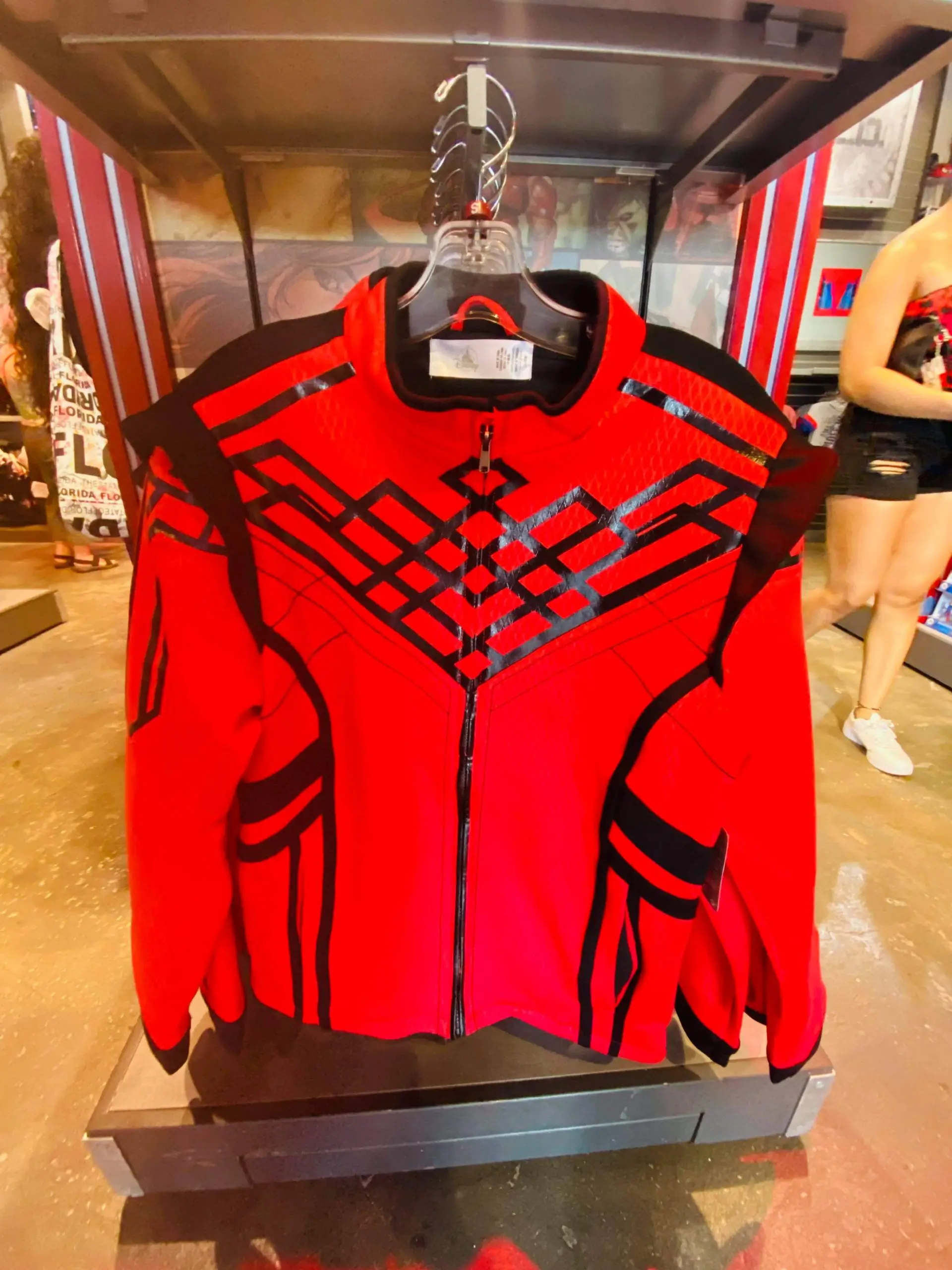 Shang-Chi Jacket for Adults – Shang-Chi and The Legend of The Ten Rings