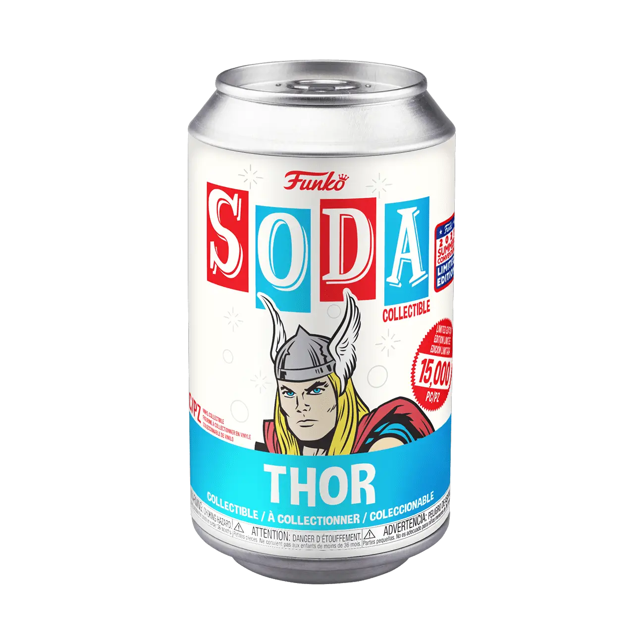 Soda Thor - FunKon 2021
