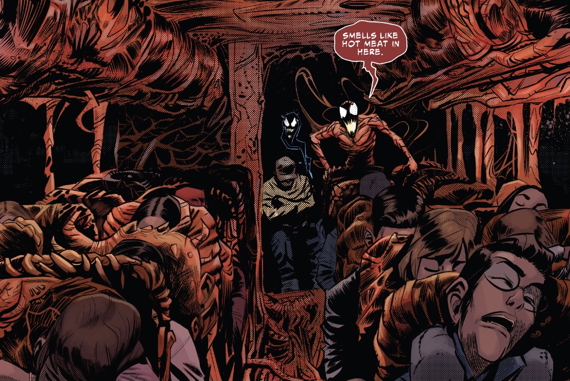 Extreme Carnage: Riot #1