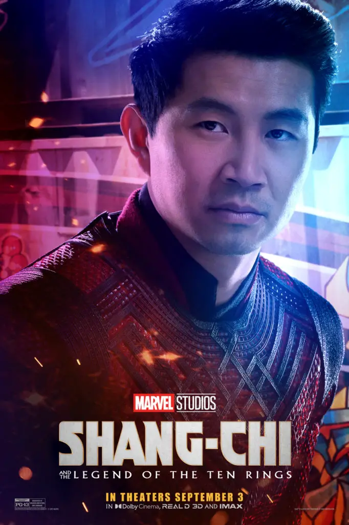 shang chi marvel new movie