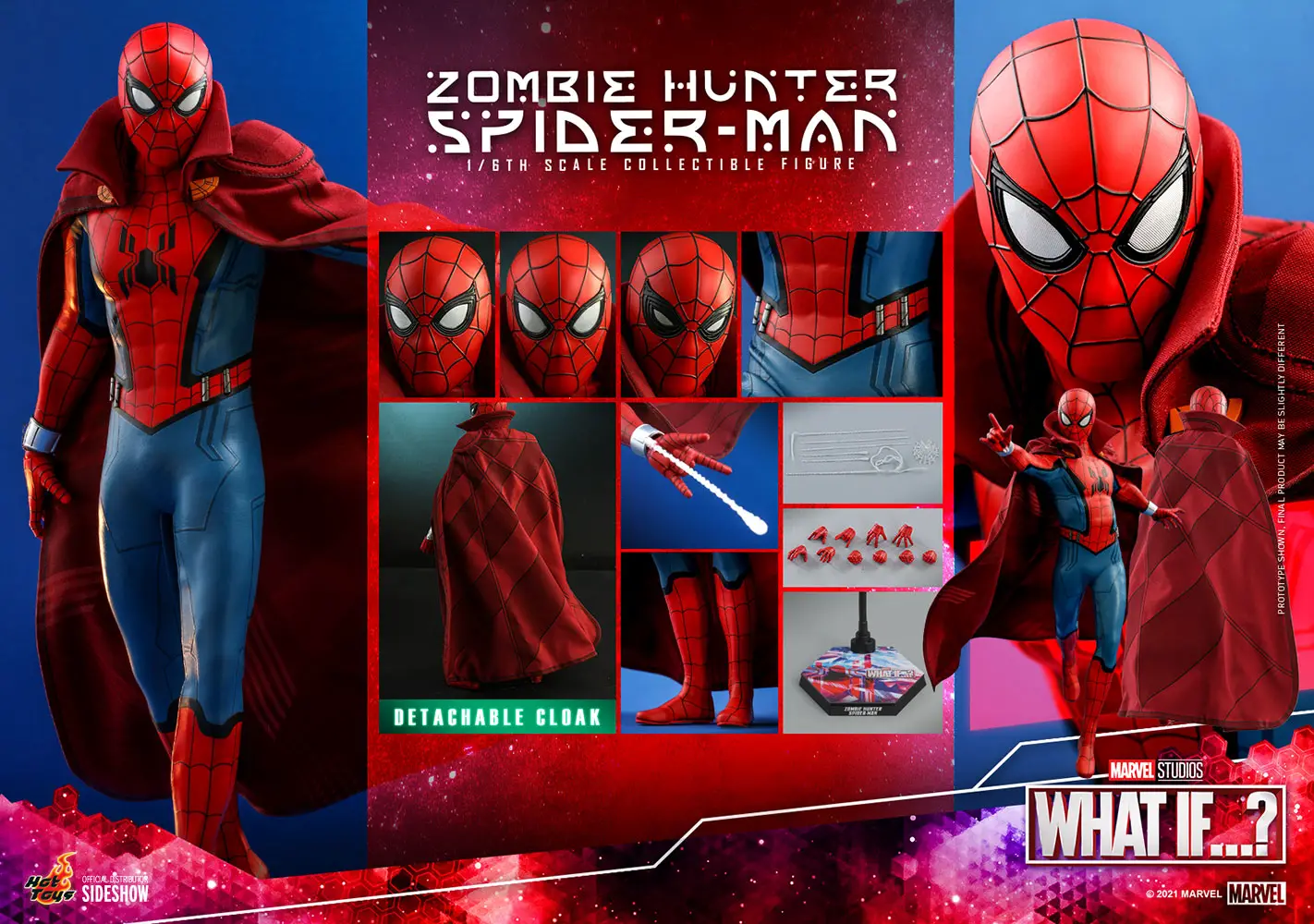 Zombie Hunter Spider-Man