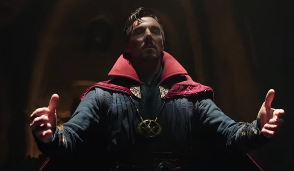 Doctor Strange in No Way Home