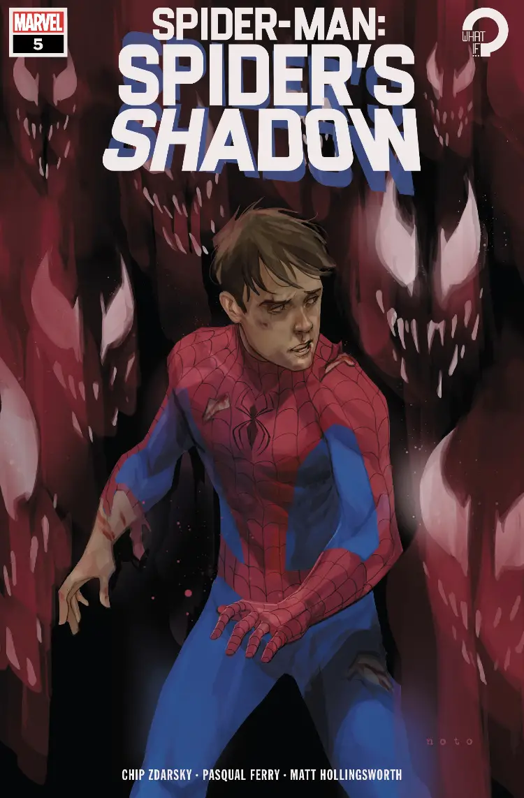 Spider-Man: Spider’s Shadow #5