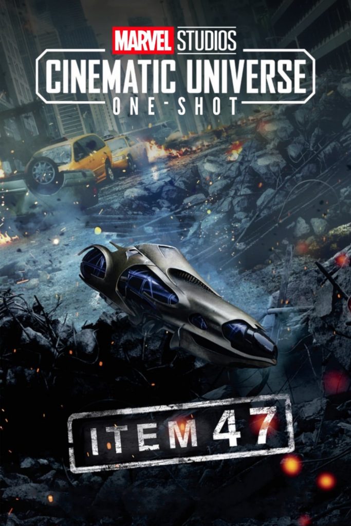 Marvel One-Shot Item 47 (2012)
