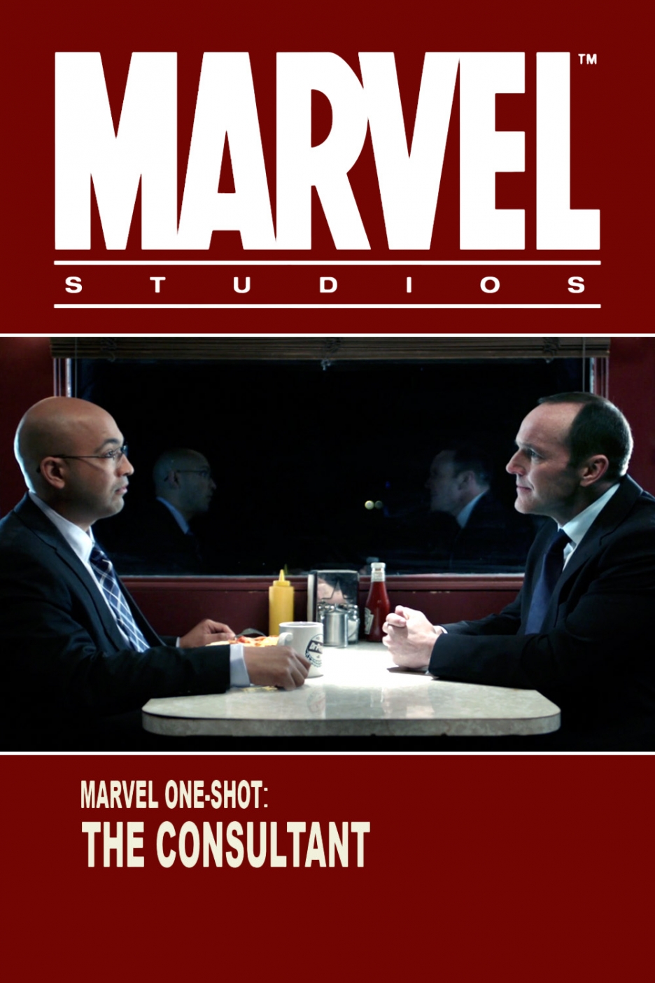 Marvel One-Shot- The Consultant
