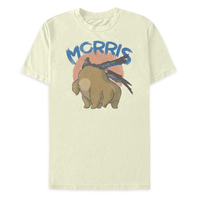 Morris T-Shit for Adults Morris merch