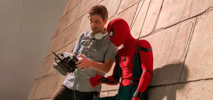 The Moviemaking Magic of Marvel Studios: Spider-Man Tom Holland BTS
