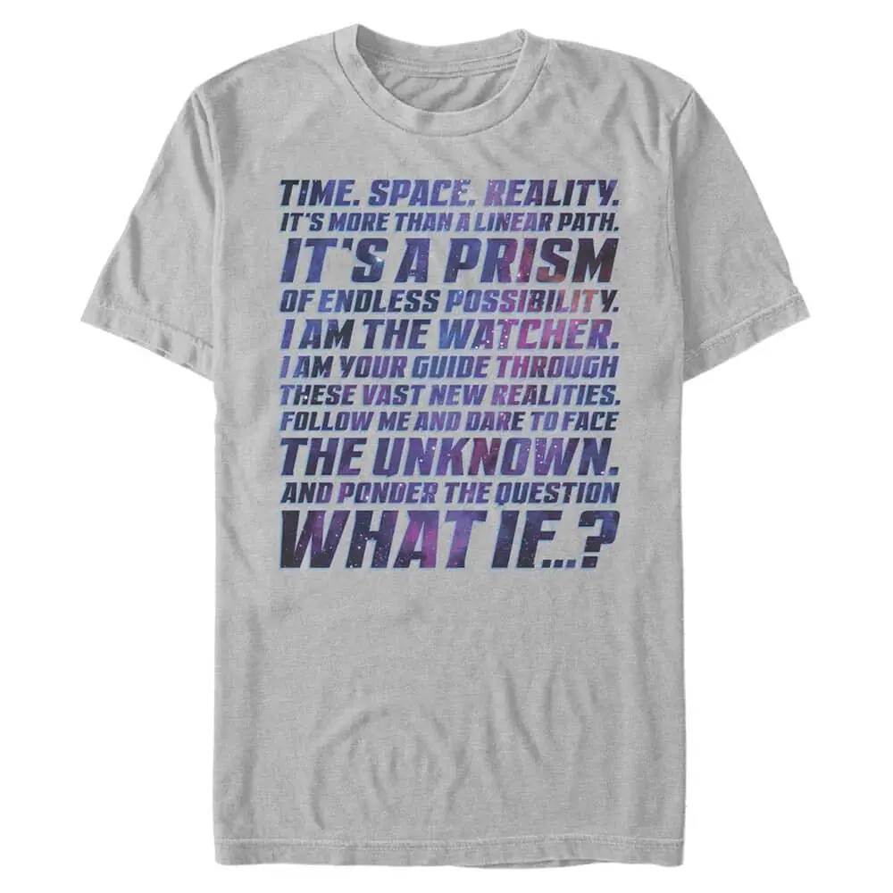 Space Prism t-shirt