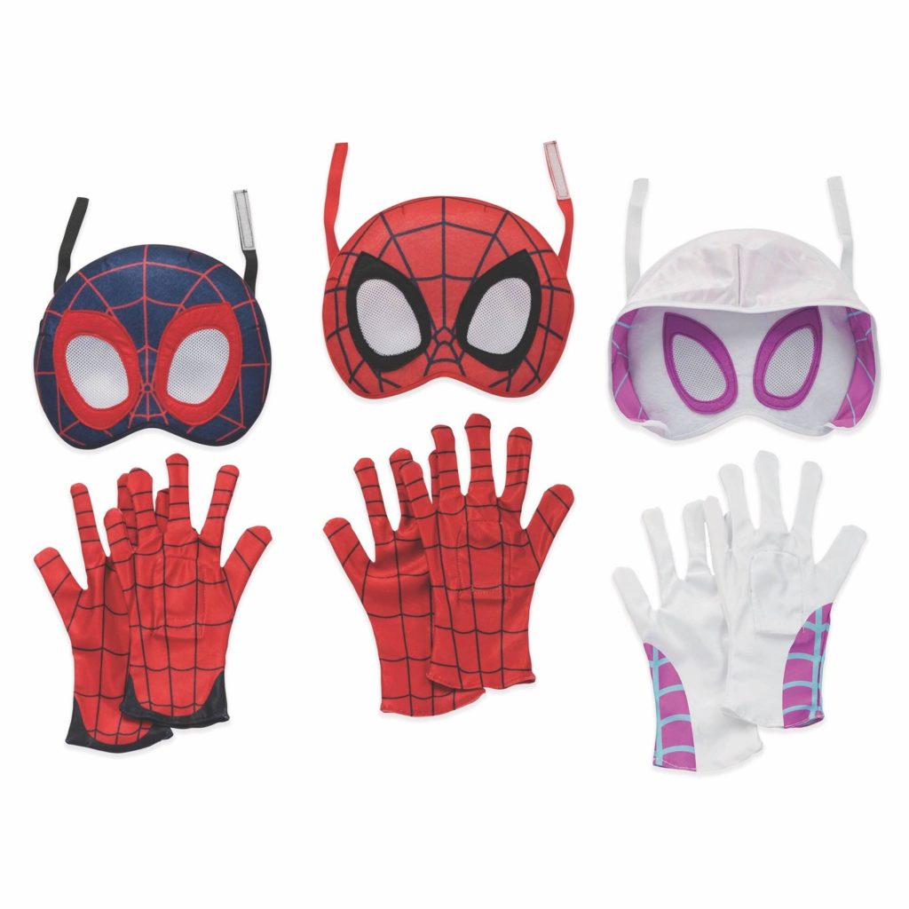 amazing spidey and friends toys