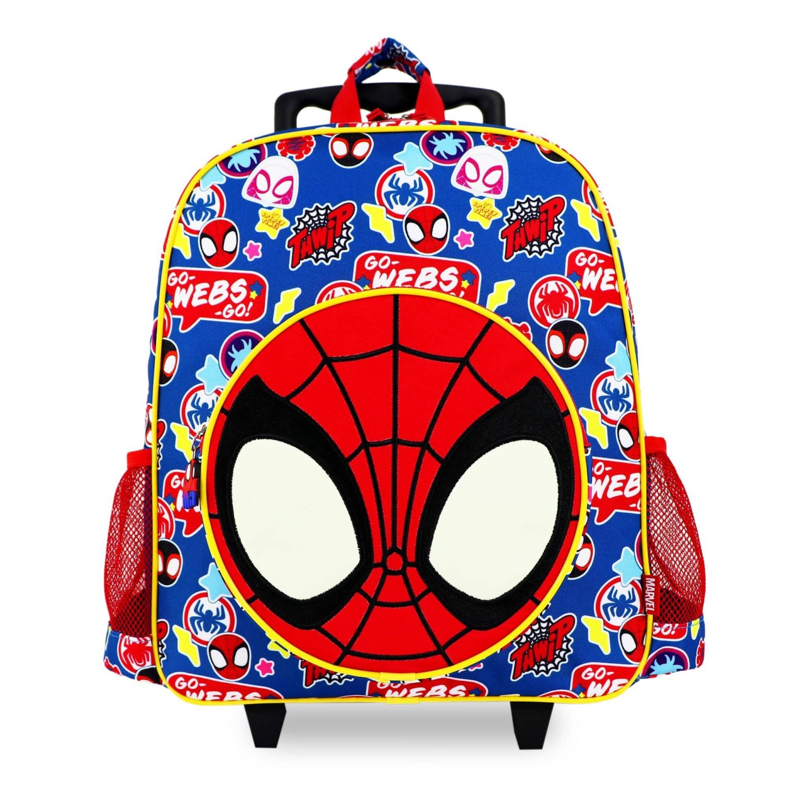 New Spidey and His Amazing Friends Merch! - MarvelBlog.com