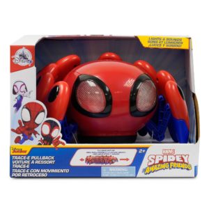 download spidey and his amazing friends trace e bot