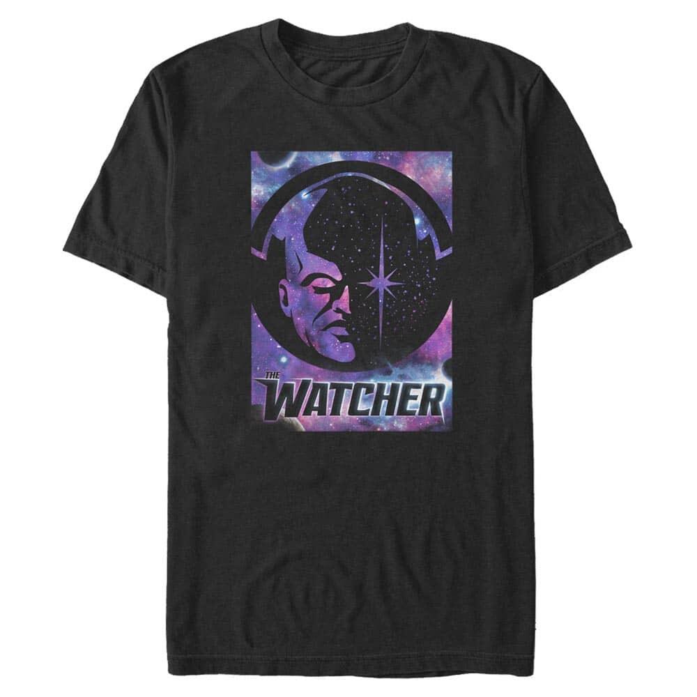 The Watcher poster t-shirt