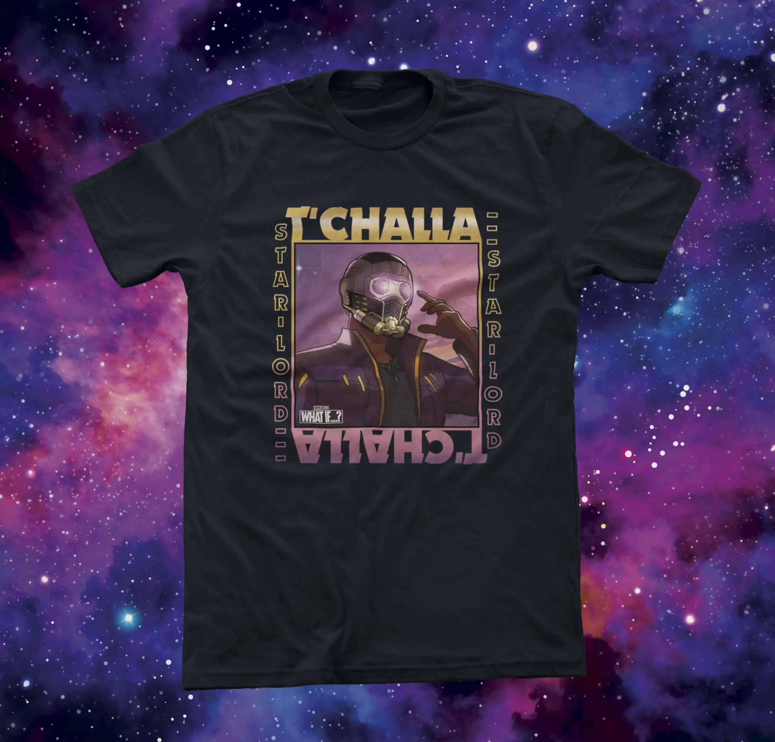 What If T’Challa Was Star-Lord? Shirt
