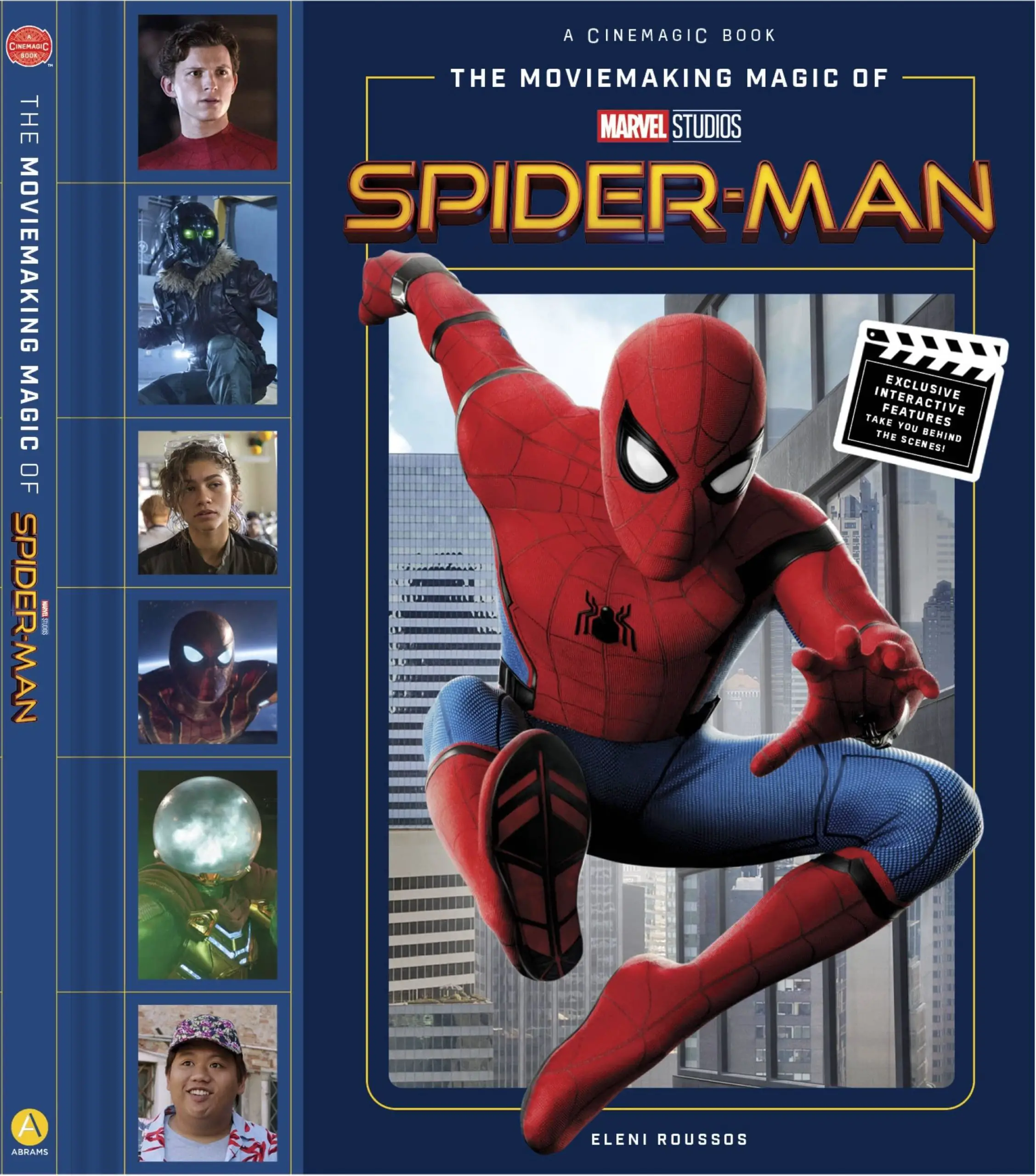 The Moviemaking Magic of Marvel Studios: Spider-Man