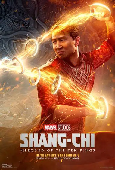 Shang Chi Poster