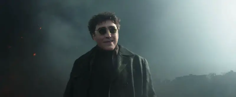 Alfred Molina as Doc Ock for MarvelBlog News for August 30th