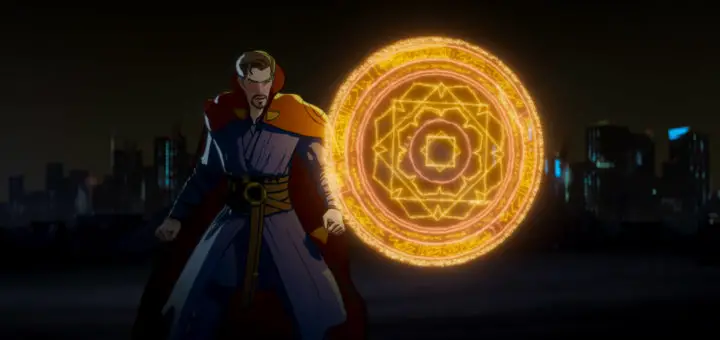 Let's talks about What If Doctor Strange Supreme