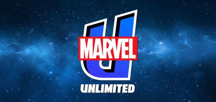 Marvel Unlimited logo