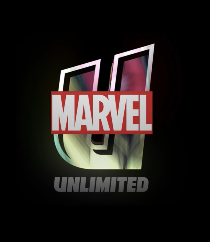 Marvel Unlimited Logo