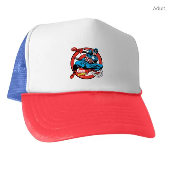 Cap Trucker Hat