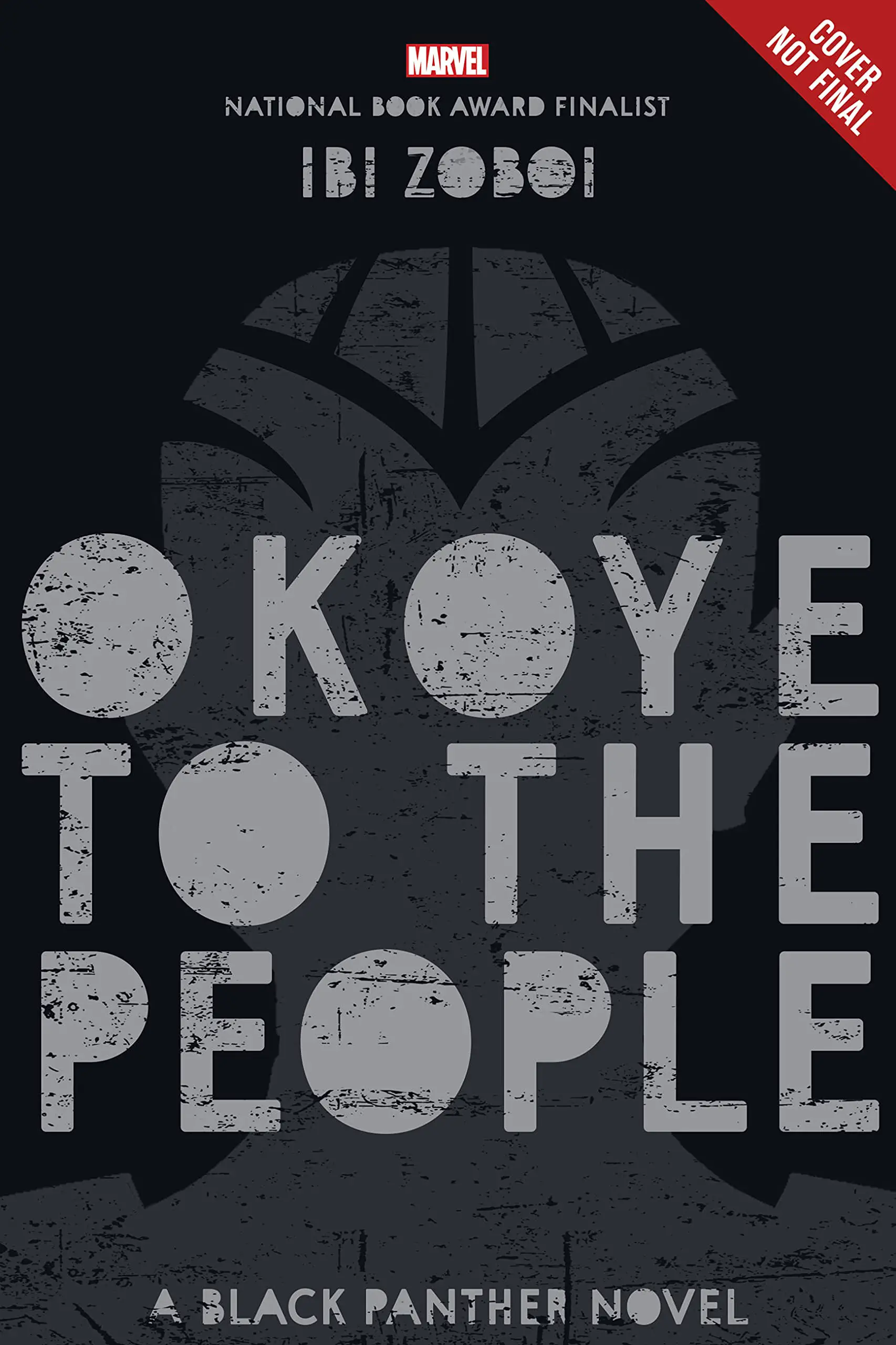 Amazon Okoye to the People
