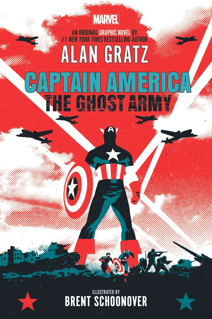 Captain America: Ghost Army
