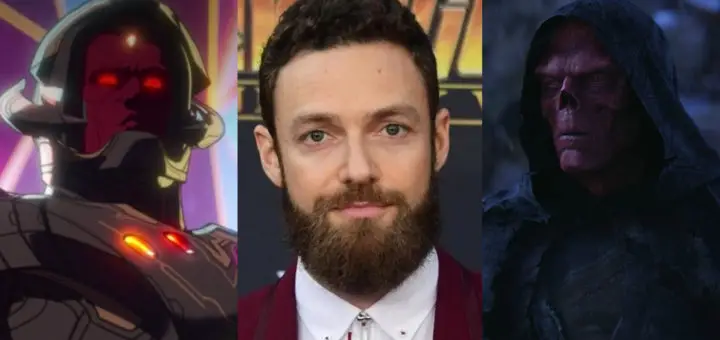 Ultron, Ross Marquand, Red Skull