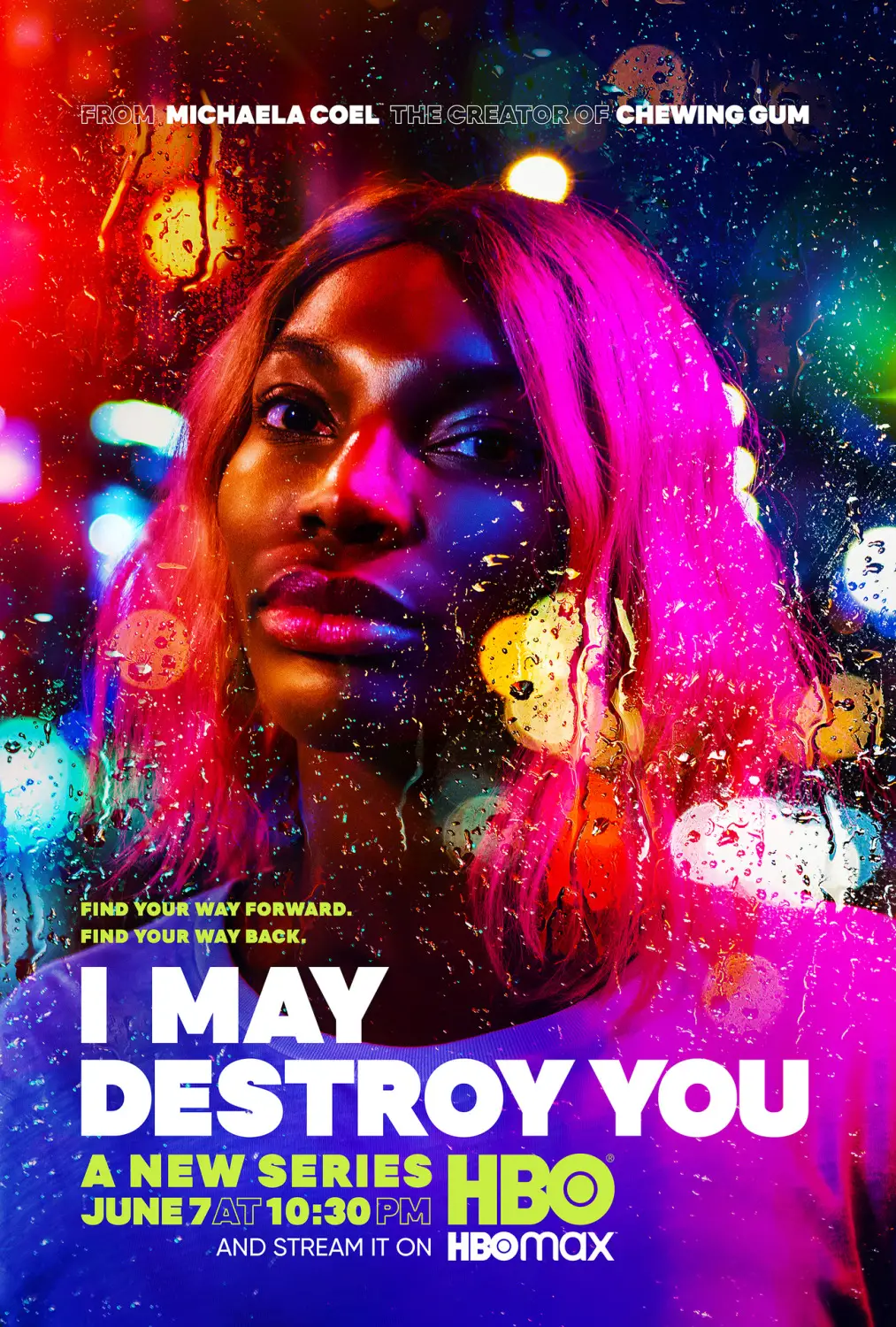 I May Destroy You (TV Series 2020)