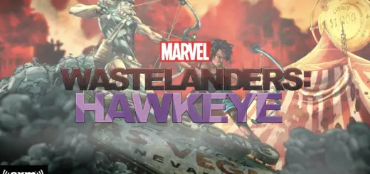 Marvel’s Wastelanders: Hawkeye