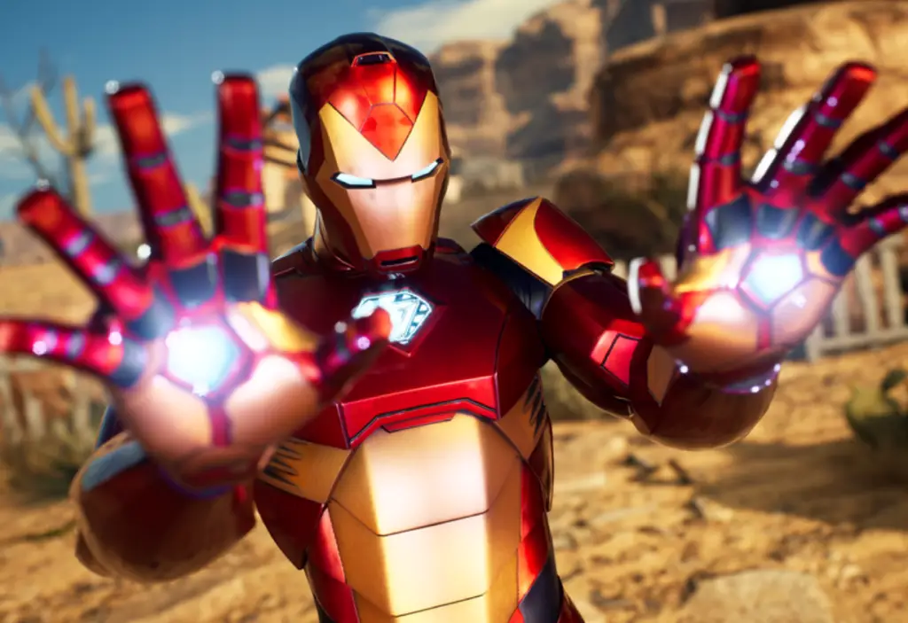 Iron Man Avengers Marvel's Midnight Suns Gameplay Revealed - IGN