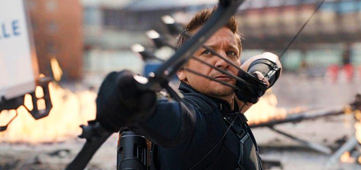 Hawkeye, Jeremy Renner