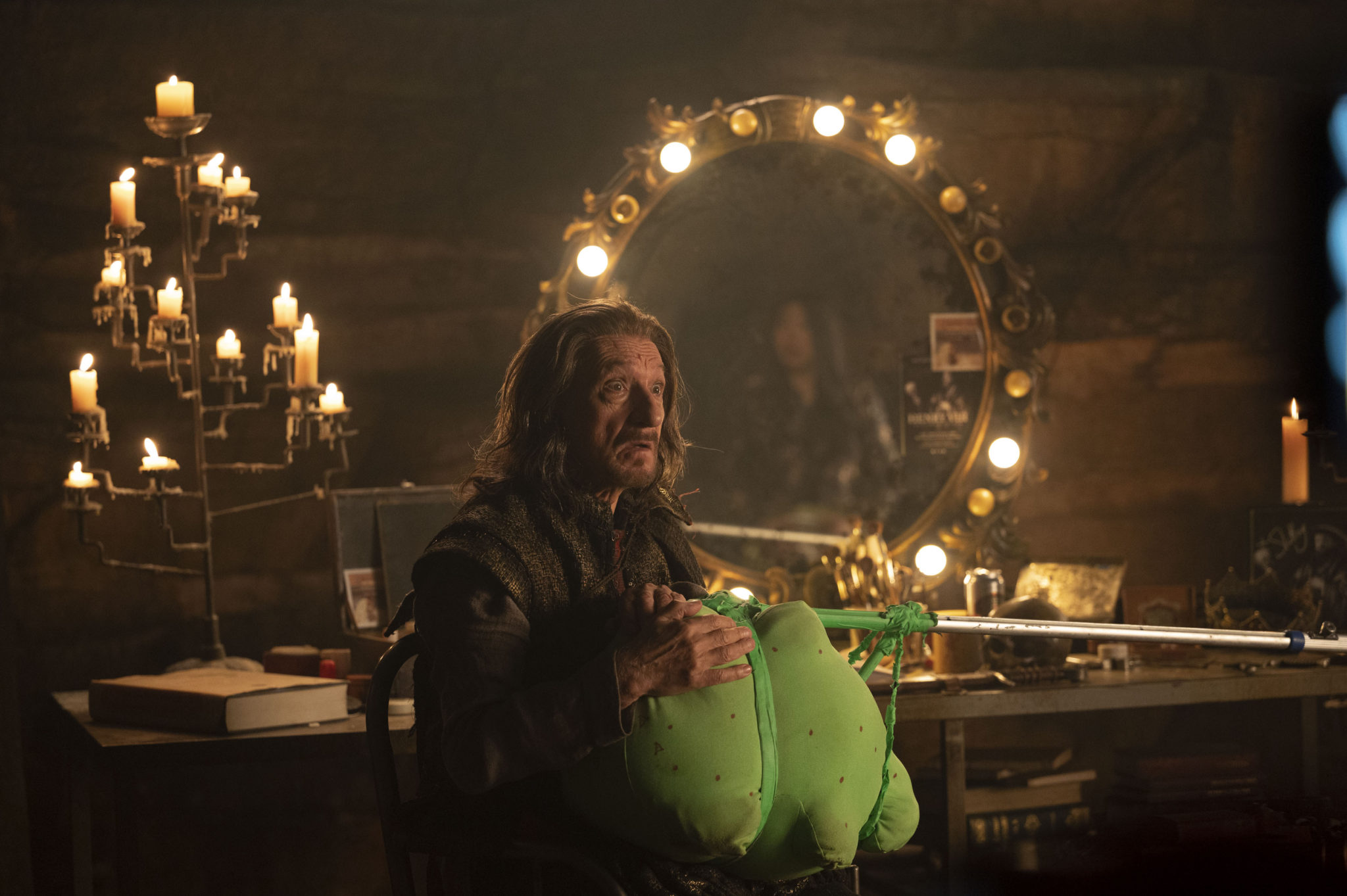 'Wonder Man' Will Finally Delve Into Trevor Slattery's Backstory ...