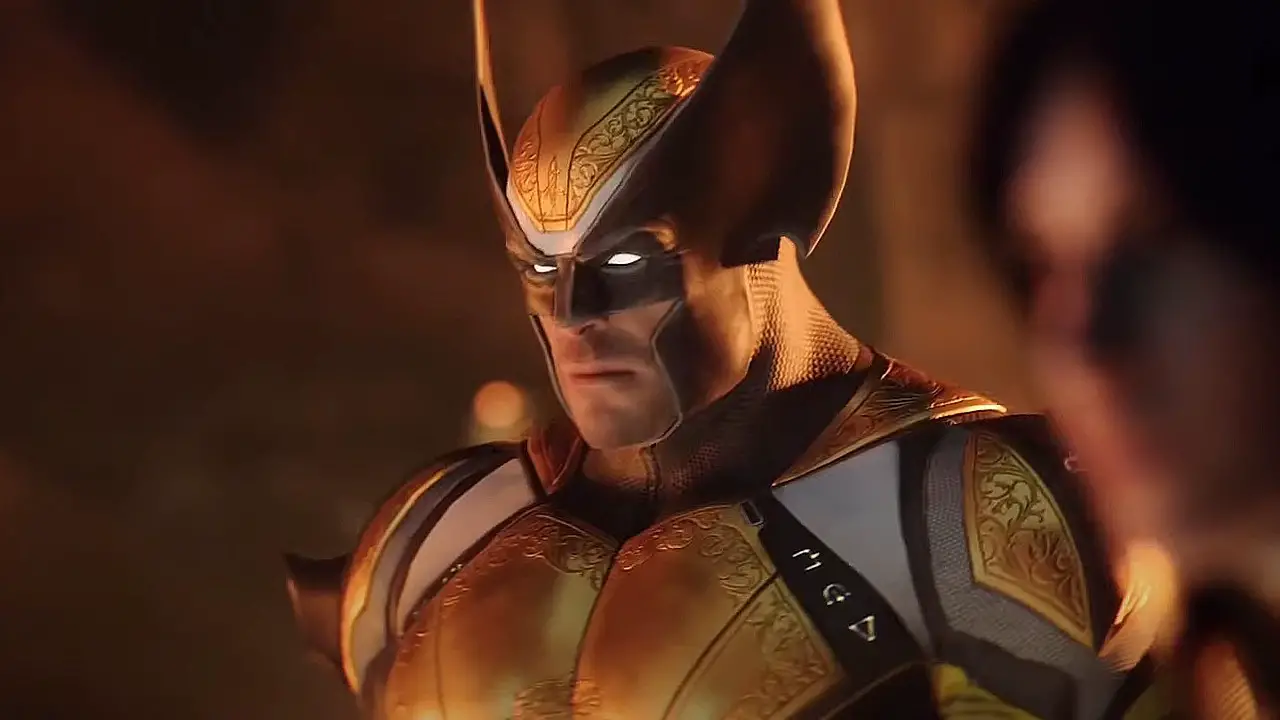 Wolverine in Marvel's Midnight Suns