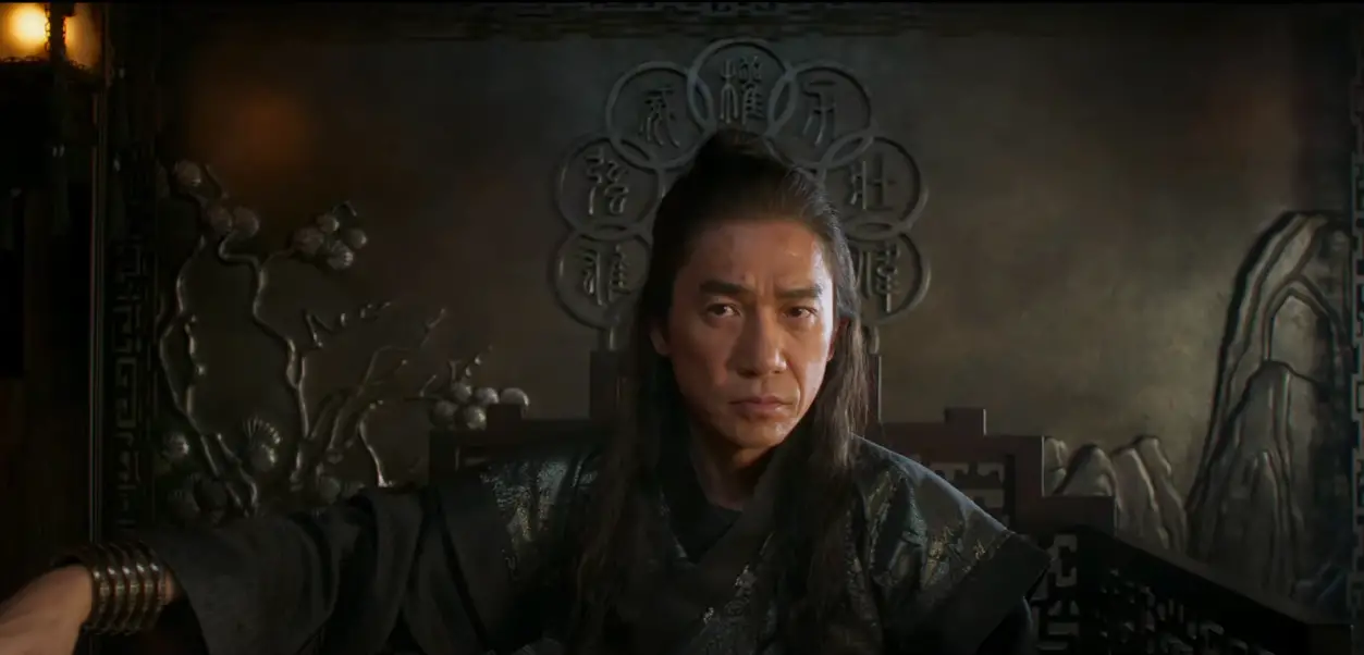 Tony Leung as Wenwu