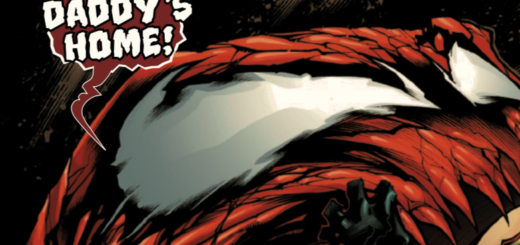 Extreme Carnage Toxin #1