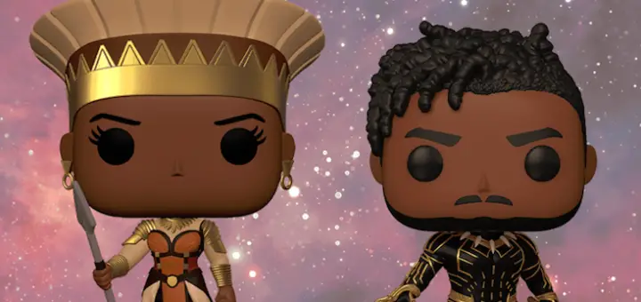 ‘What If…?’ Funko Pops